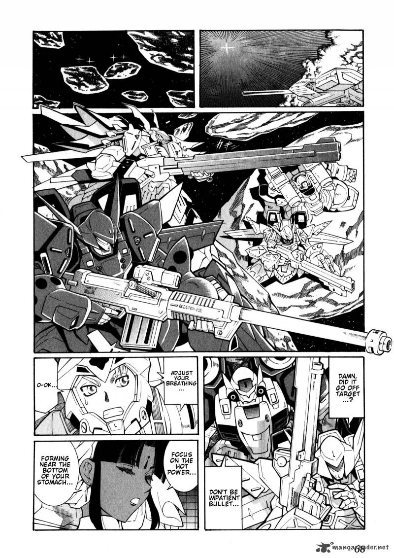 Super Robot Taisen OG - Divine Wars - Record of ATX Chapter 2 page 68