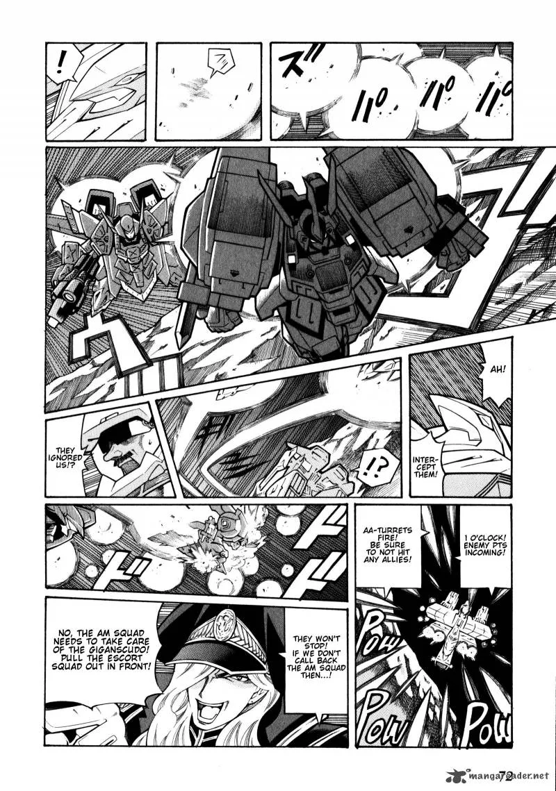 Super Robot Taisen OG - Divine Wars - Record of ATX Chapter 2 page 72