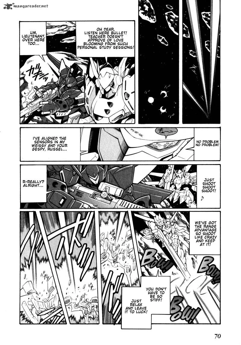 Super Robot Taisen OG - Divine Wars - Record of ATX Chapter 2 page 70