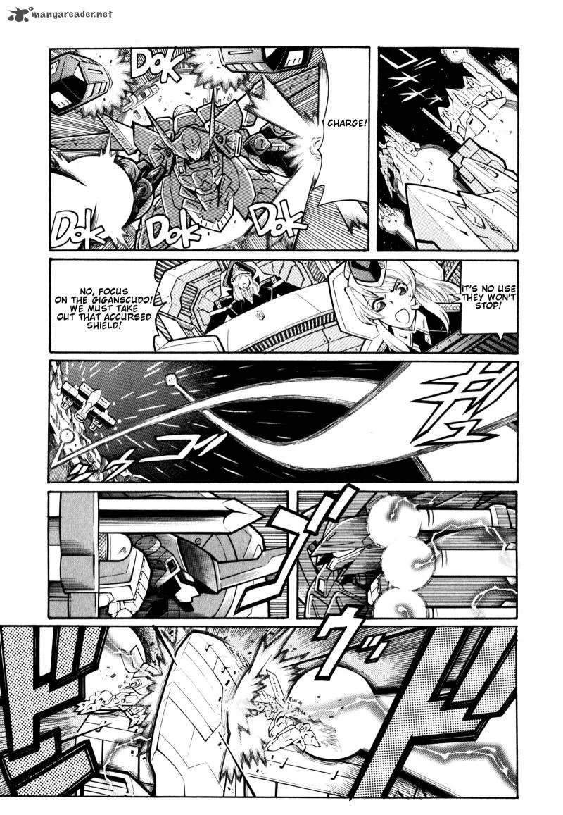 Super Robot Taisen OG - Divine Wars - Record of ATX Chapter 2 page 73