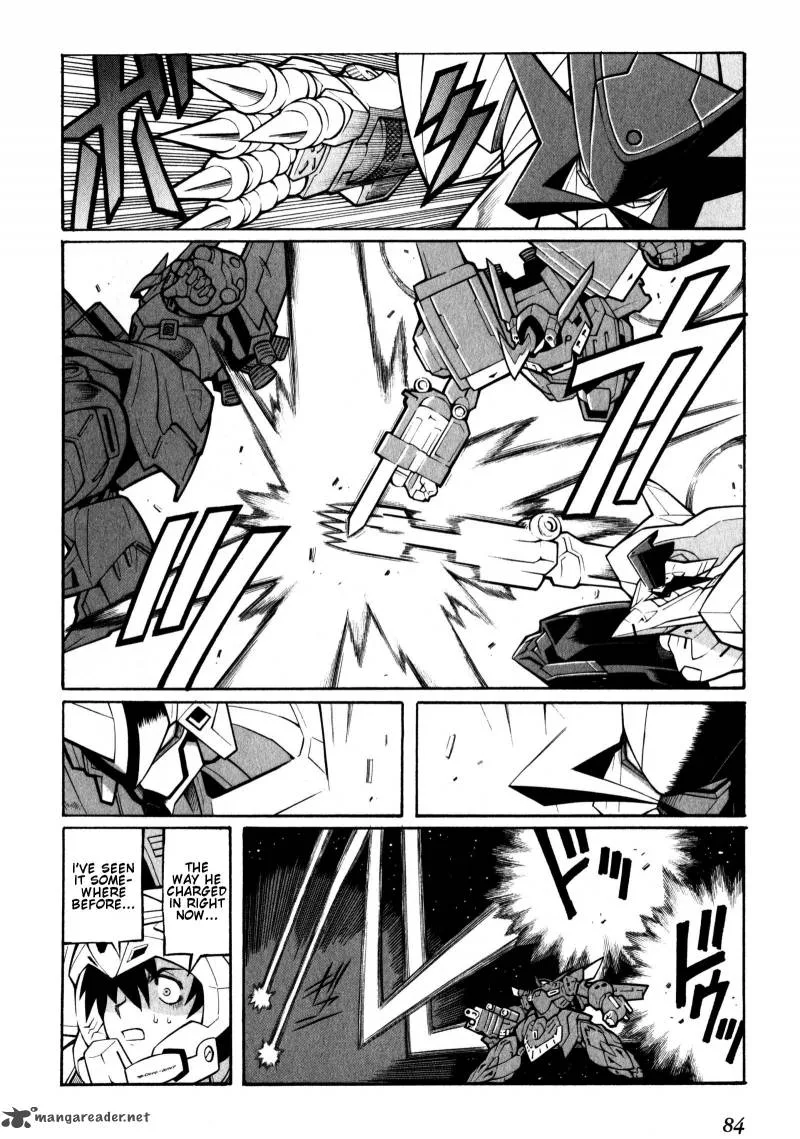 Super Robot Taisen OG - Divine Wars - Record of ATX Chapter 2 page 84