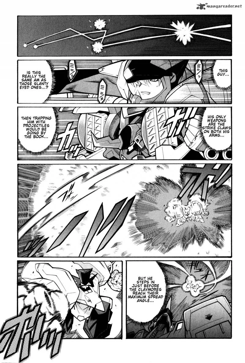 Super Robot Taisen OG - Divine Wars - Record of ATX Chapter 2 page 85