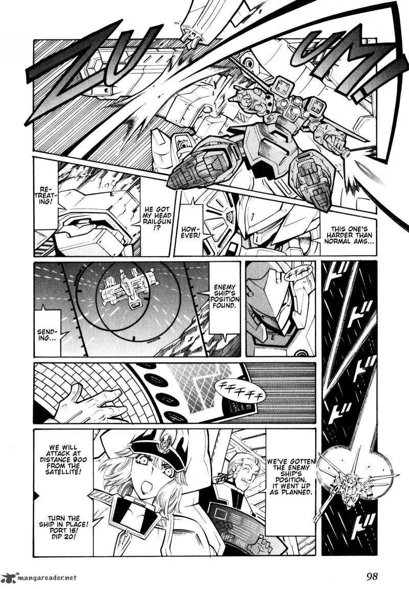 Super Robot Taisen OG - Divine Wars - Record of ATX Chapter 2 page 98