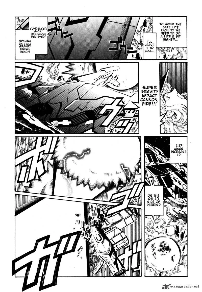 Super Robot Taisen OG - Divine Wars - Record of ATX Chapter 2 page 99