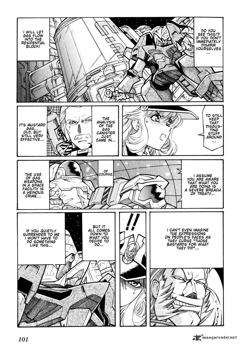 Super Robot Taisen OG - Divine Wars - Record of ATX Chapter 2 page 101