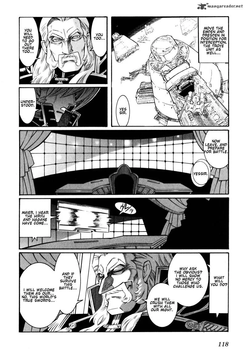 Super Robot Taisen OG - Divine Wars - Record of ATX Chapter 2 page 118