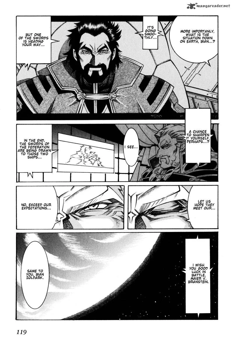 Super Robot Taisen OG - Divine Wars - Record of ATX Chapter 2 page 119