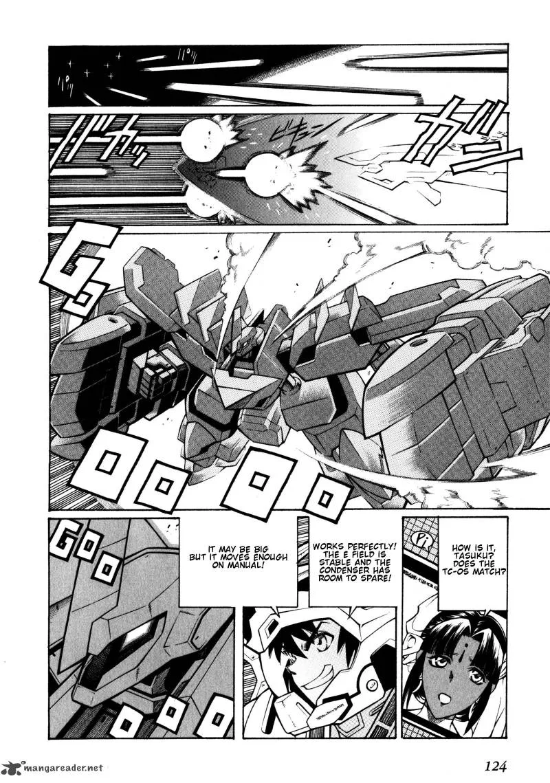 Super Robot Taisen OG - Divine Wars - Record of ATX Chapter 2 page 123