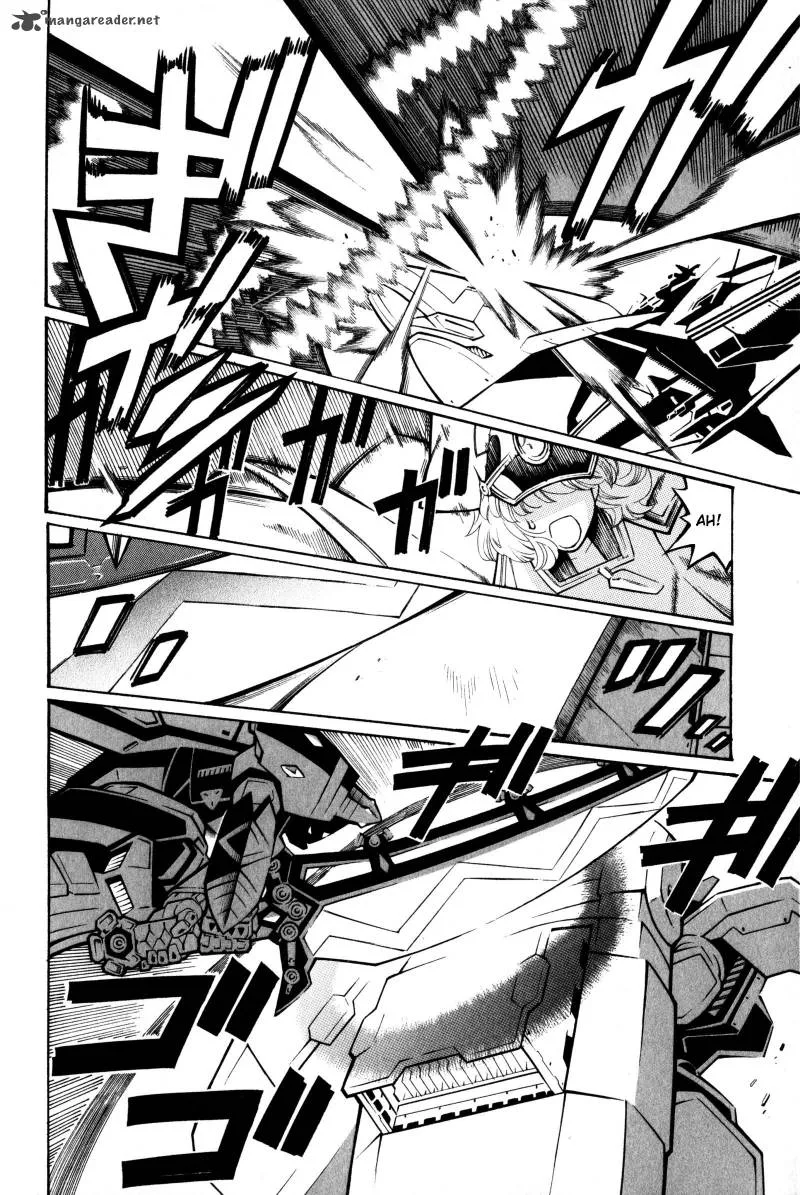 Super Robot Taisen OG - Divine Wars - Record of ATX Chapter 2 page 127