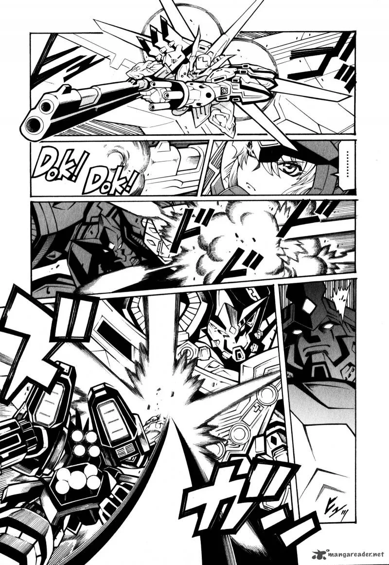 Super Robot Taisen OG - Divine Wars - Record of ATX Chapter 2 page 130