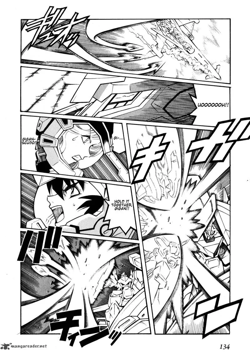 Super Robot Taisen OG - Divine Wars - Record of ATX Chapter 2 page 133