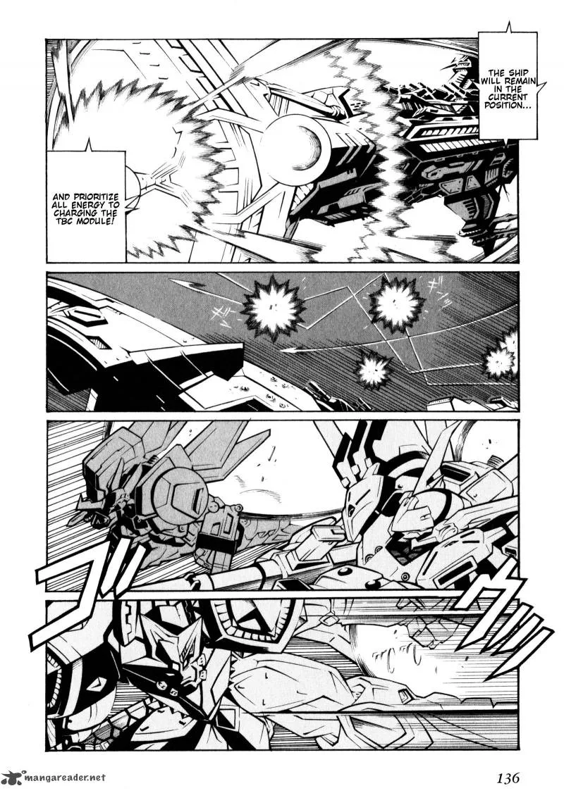 Super Robot Taisen OG - Divine Wars - Record of ATX Chapter 2 page 135