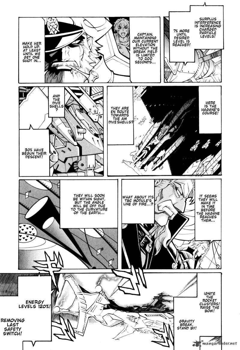 Super Robot Taisen OG - Divine Wars - Record of ATX Chapter 2 page 140