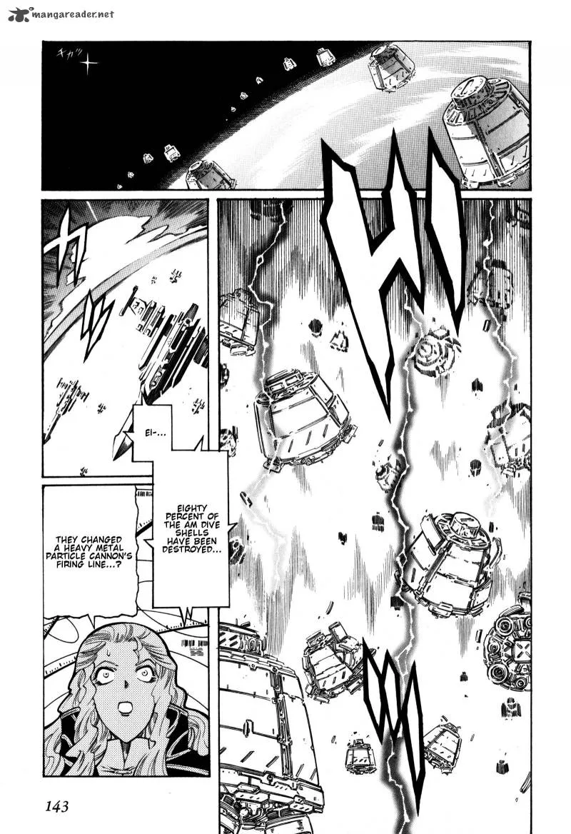 Super Robot Taisen OG - Divine Wars - Record of ATX Chapter 2 page 142