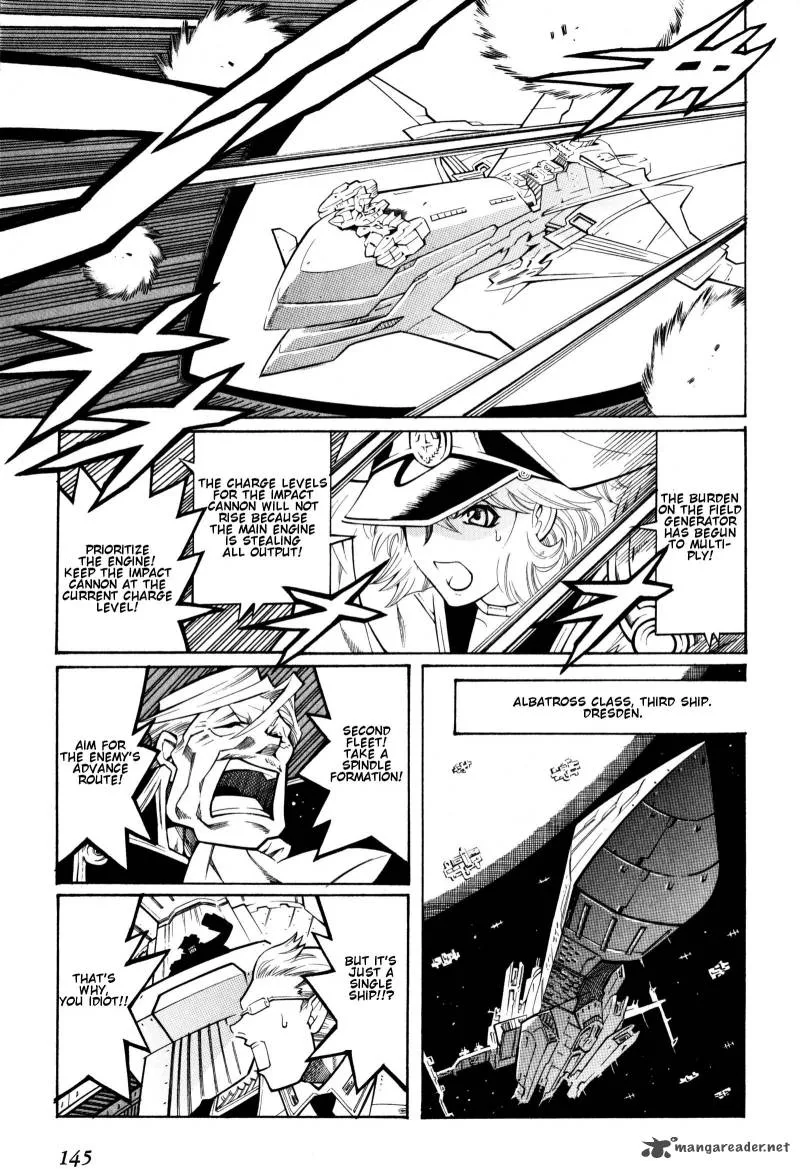 Super Robot Taisen OG - Divine Wars - Record of ATX Chapter 2 page 144
