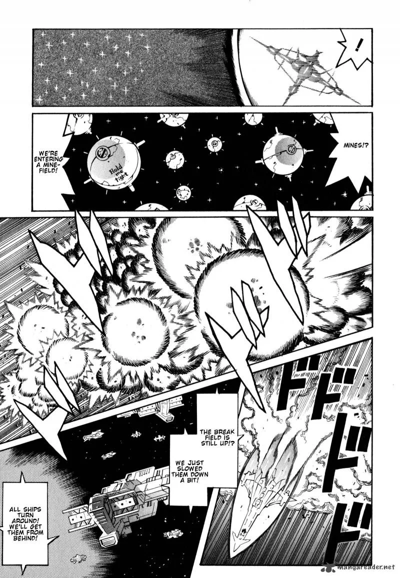 Super Robot Taisen OG - Divine Wars - Record of ATX Chapter 2 page 146