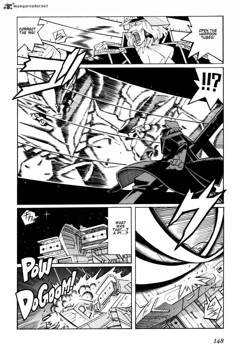 Super Robot Taisen OG - Divine Wars - Record of ATX Chapter 2 page 147