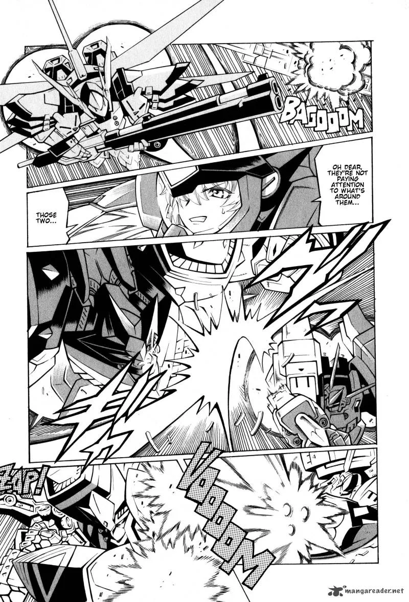 Super Robot Taisen OG - Divine Wars - Record of ATX Chapter 2 page 148