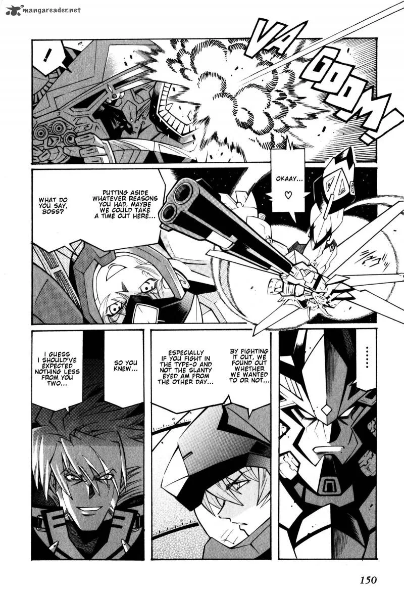 Super Robot Taisen OG - Divine Wars - Record of ATX Chapter 2 page 149