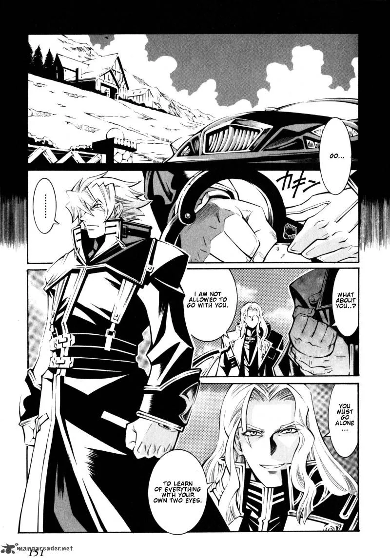 Super Robot Taisen OG - Divine Wars - Record of ATX Chapter 2 page 150