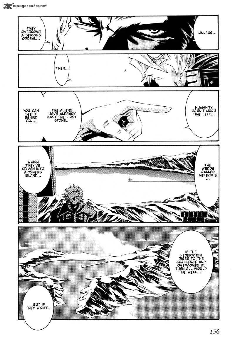 Super Robot Taisen OG - Divine Wars - Record of ATX Chapter 2 page 155