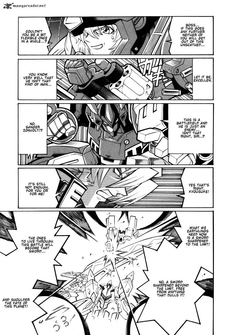 Super Robot Taisen OG - Divine Wars - Record of ATX Chapter 2 page 158