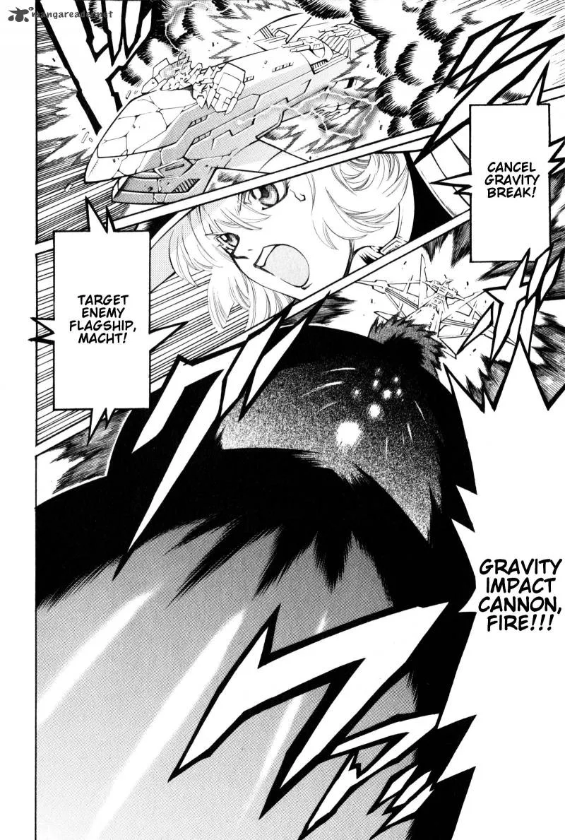 Super Robot Taisen OG - Divine Wars - Record of ATX Chapter 2 page 161
