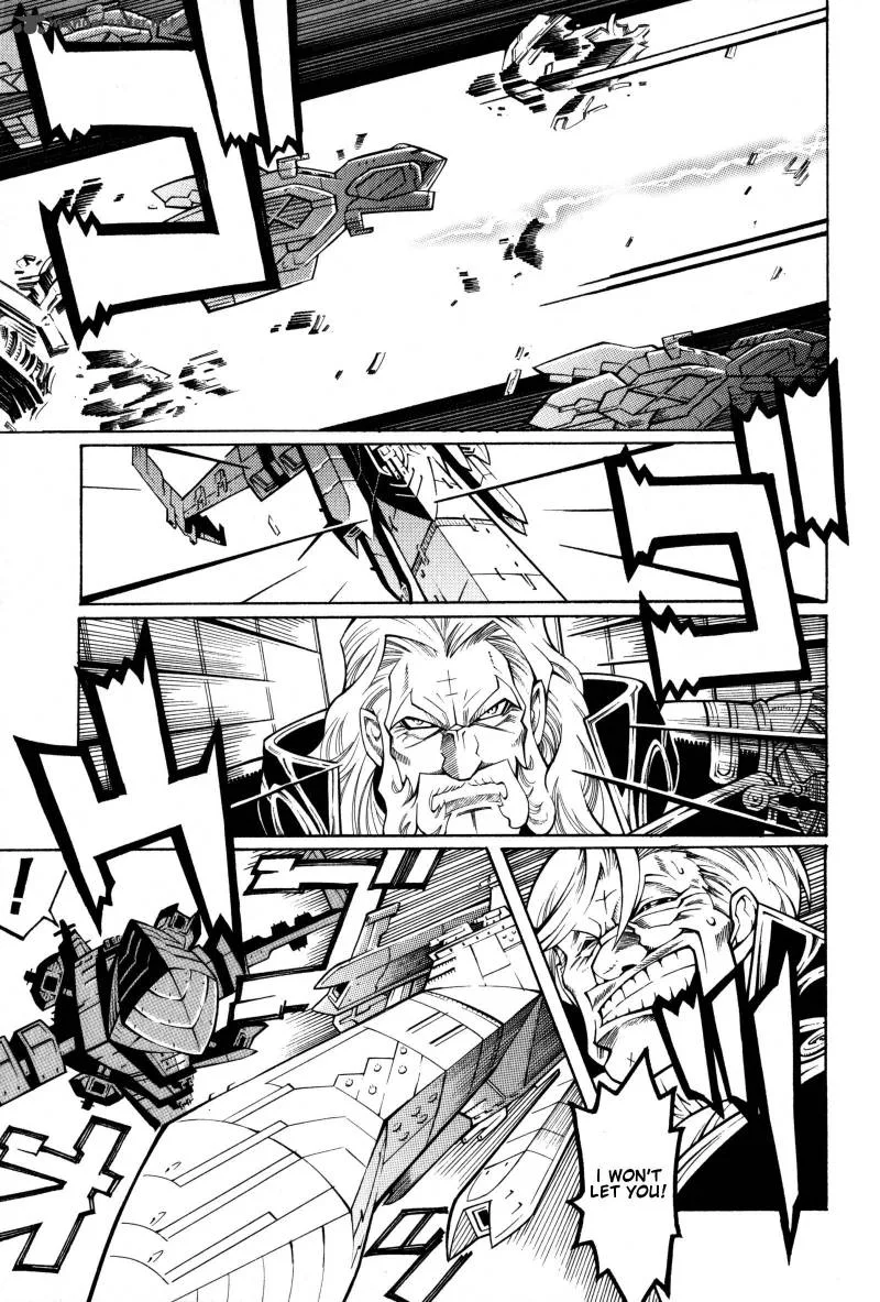 Super Robot Taisen OG - Divine Wars - Record of ATX Chapter 2 page 162