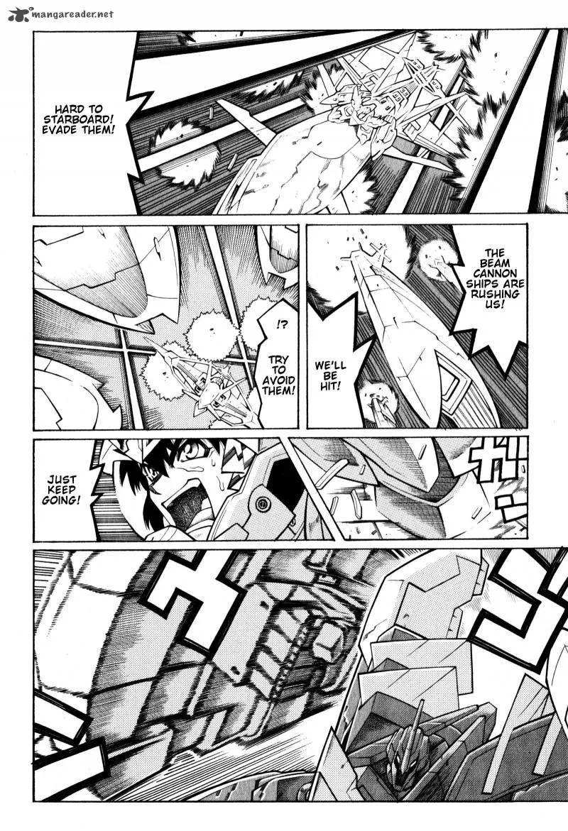 Super Robot Taisen OG - Divine Wars - Record of ATX Chapter 2 page 165