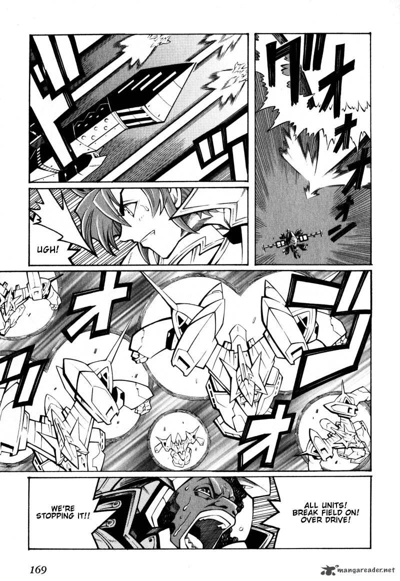 Super Robot Taisen OG - Divine Wars - Record of ATX Chapter 2 page 168