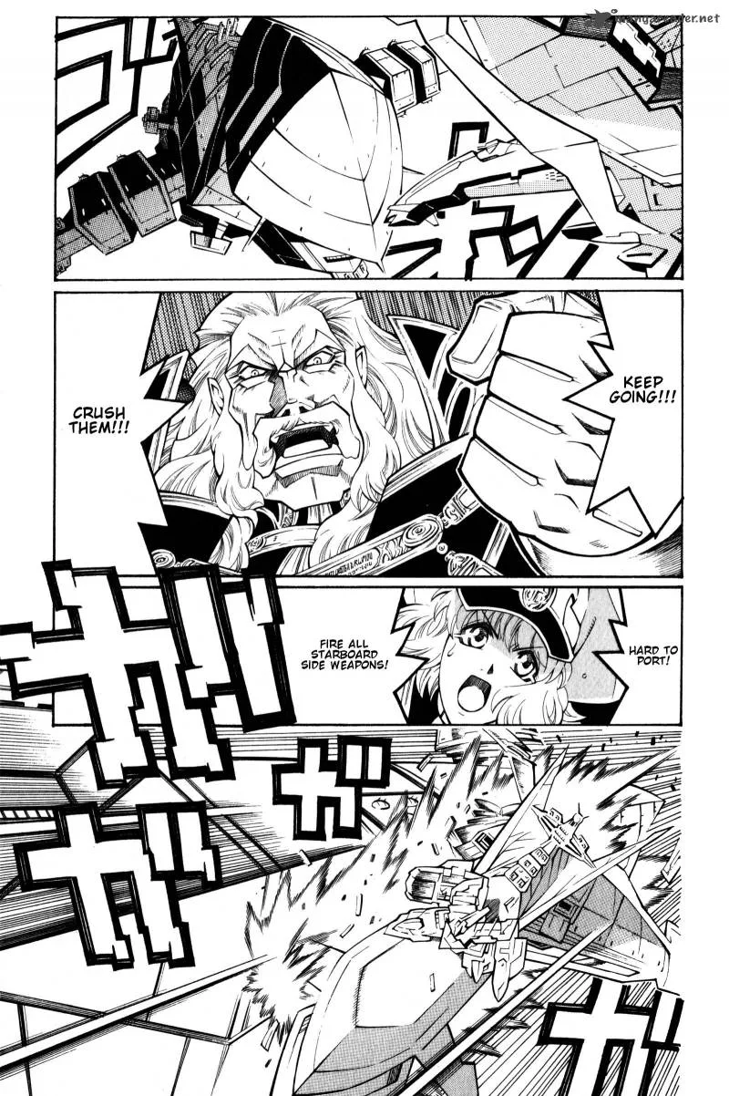 Super Robot Taisen OG - Divine Wars - Record of ATX Chapter 2 page 170