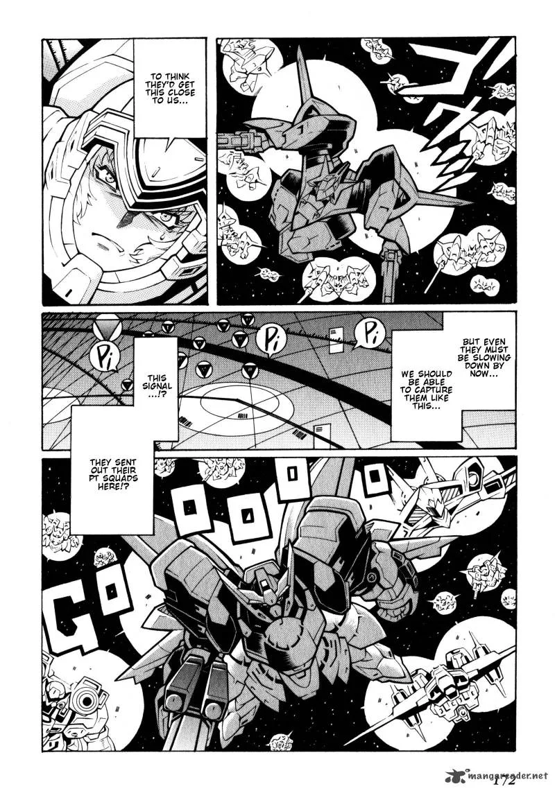 Super Robot Taisen OG - Divine Wars - Record of ATX Chapter 2 page 171