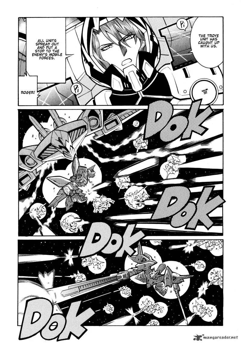 Super Robot Taisen OG - Divine Wars - Record of ATX Chapter 2 page 172