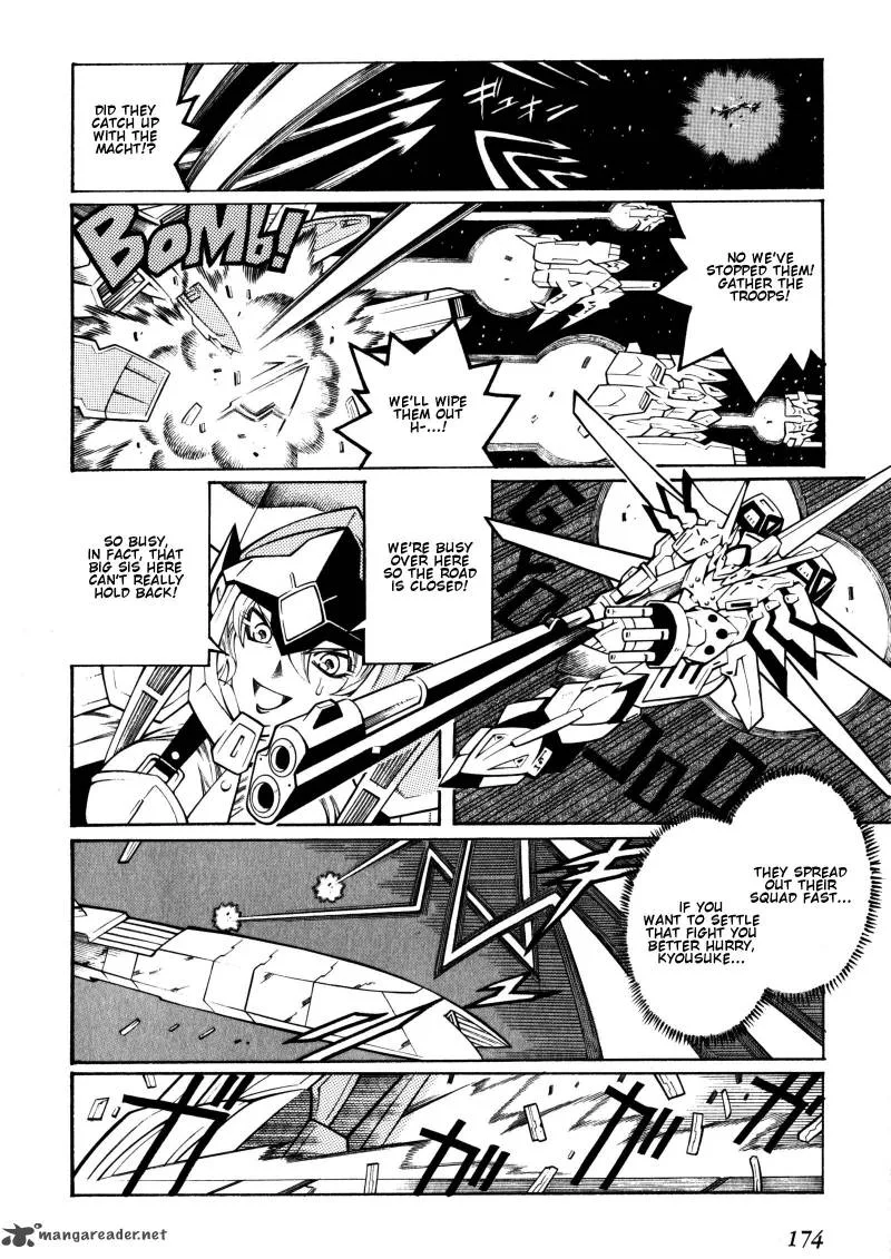 Super Robot Taisen OG - Divine Wars - Record of ATX Chapter 2 page 173