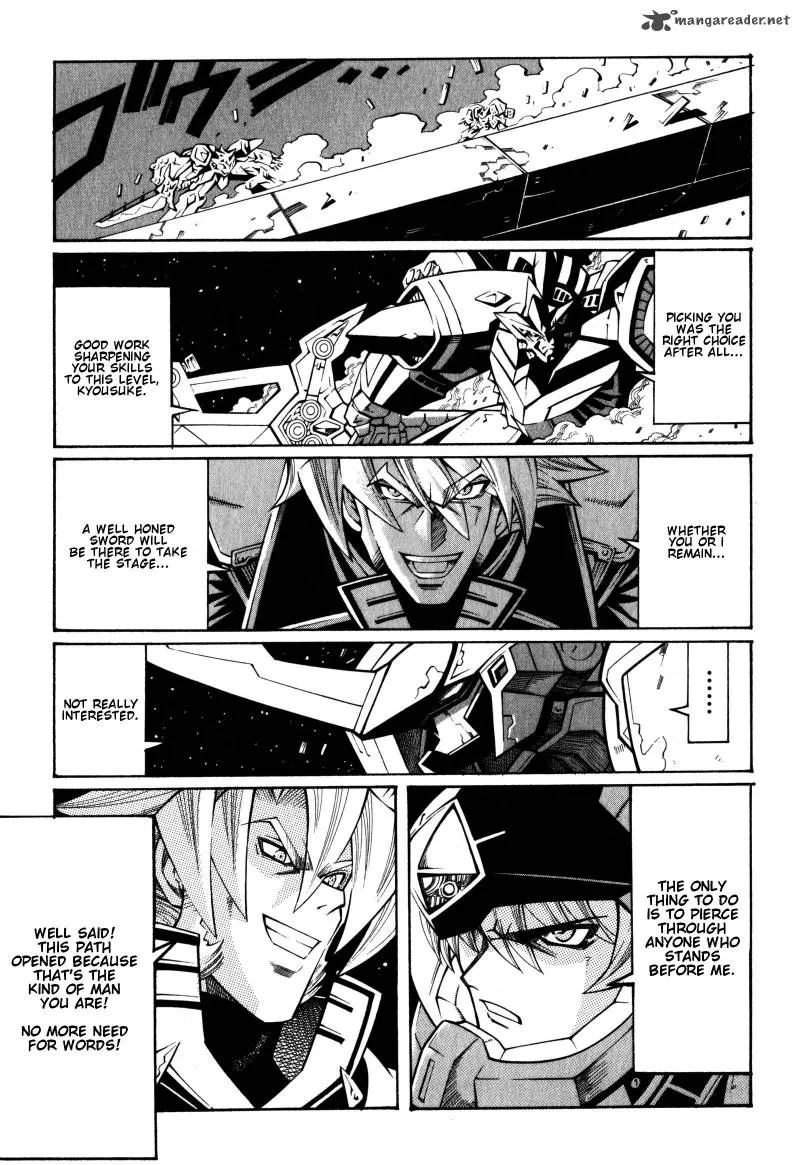 Super Robot Taisen OG - Divine Wars - Record of ATX Chapter 2 page 174