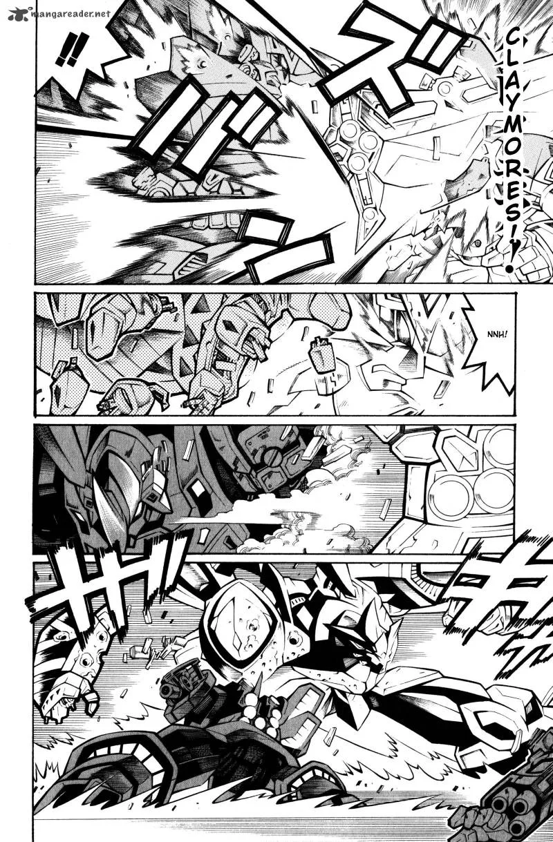 Super Robot Taisen OG - Divine Wars - Record of ATX Chapter 2 page 177