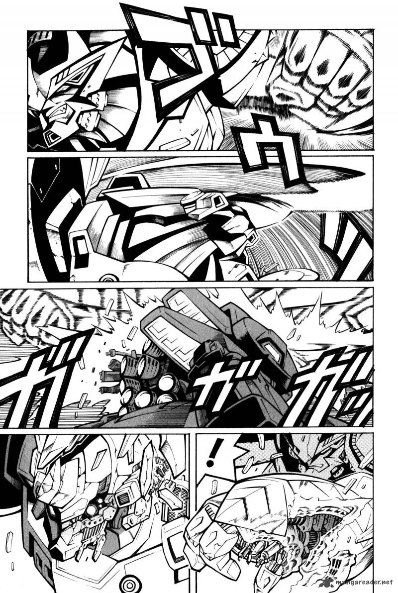 Super Robot Taisen OG - Divine Wars - Record of ATX Chapter 2 page 178