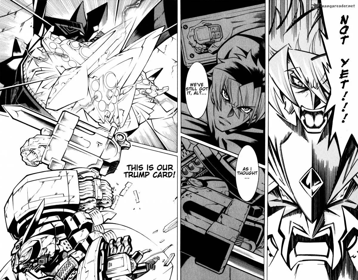 Super Robot Taisen OG - Divine Wars - Record of ATX Chapter 2 page 179