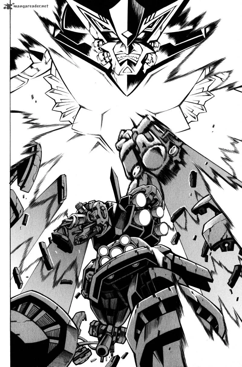 Super Robot Taisen OG - Divine Wars - Record of ATX Chapter 2 page 180