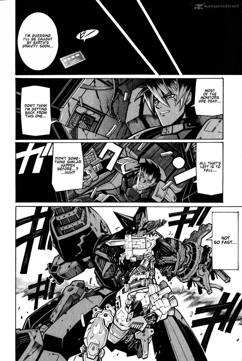 Super Robot Taisen OG - Divine Wars - Record of ATX Chapter 2 page 186