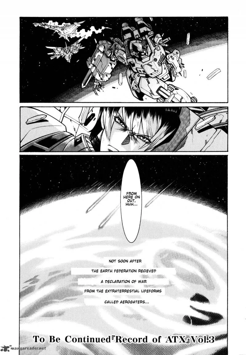 Super Robot Taisen OG - Divine Wars - Record of ATX Chapter 2 page 188