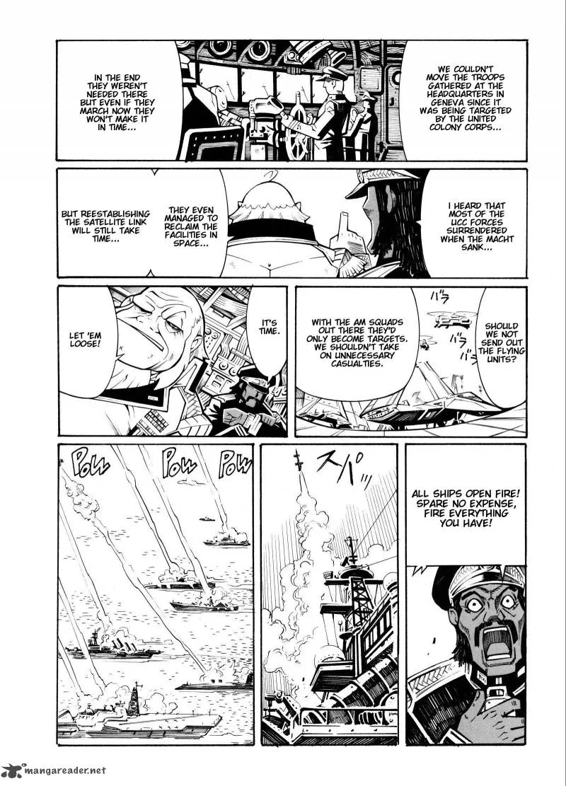 Super Robot Taisen OG - Divine Wars - Record of ATX Chapter 3 page 10