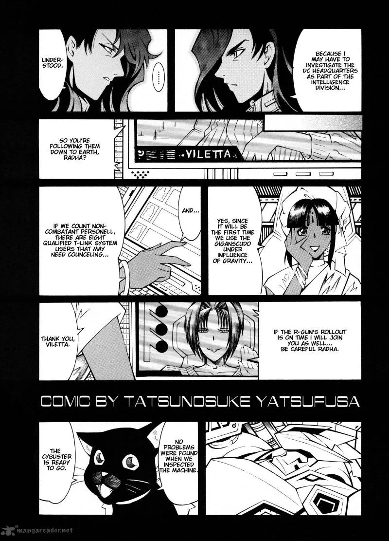 Super Robot Taisen OG - Divine Wars - Record of ATX Chapter 3 page 6