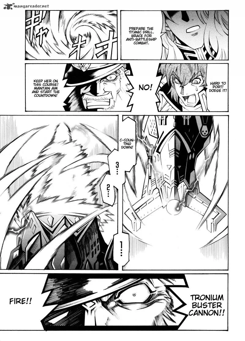Super Robot Taisen OG - Divine Wars - Record of ATX Chapter 3 page 14