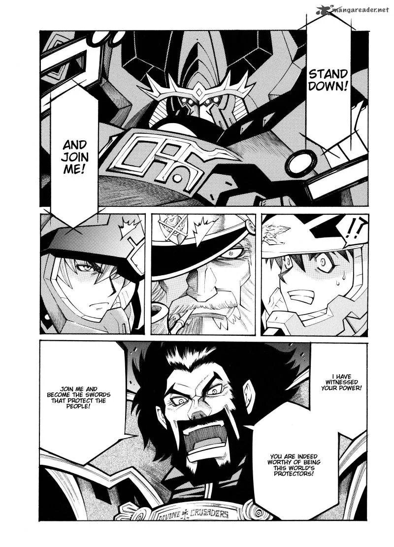 Super Robot Taisen OG - Divine Wars - Record of ATX Chapter 3 page 25