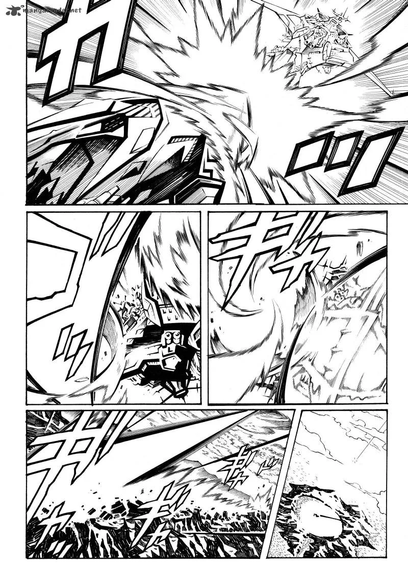 Super Robot Taisen OG - Divine Wars - Record of ATX Chapter 3 page 15