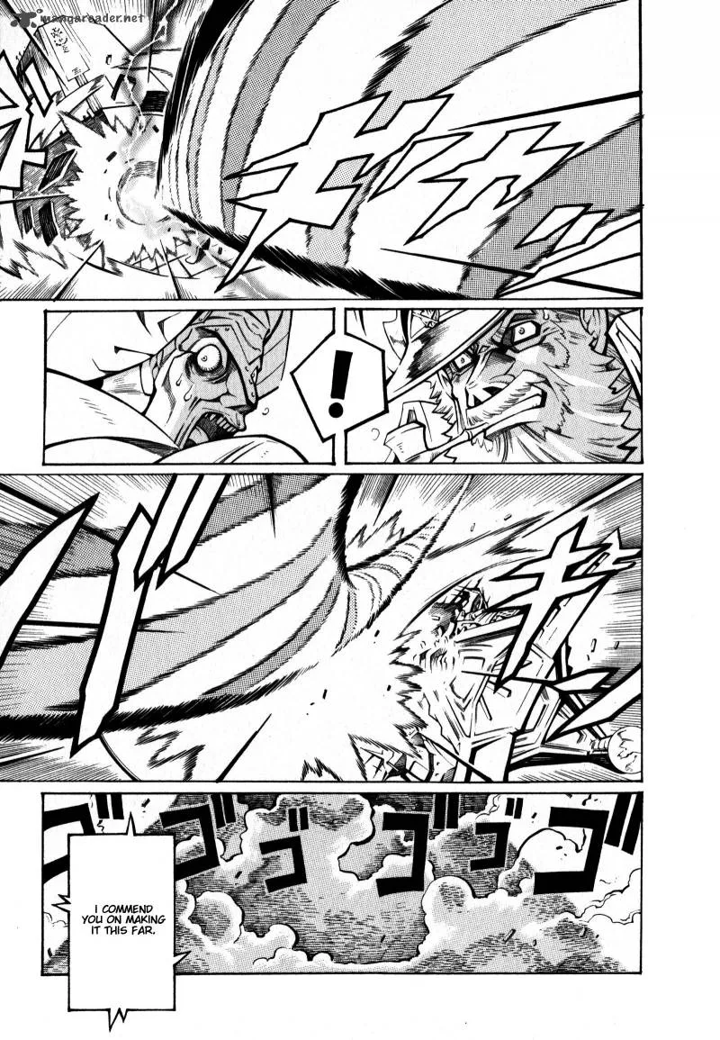 Super Robot Taisen OG - Divine Wars - Record of ATX Chapter 3 page 18