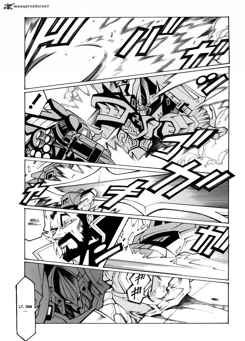 Super Robot Taisen OG - Divine Wars - Record of ATX Chapter 3 page 33