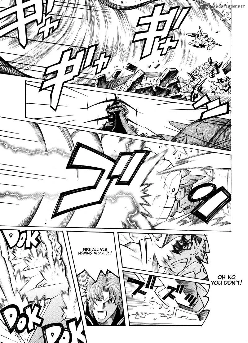 Super Robot Taisen OG - Divine Wars - Record of ATX Chapter 3 page 29