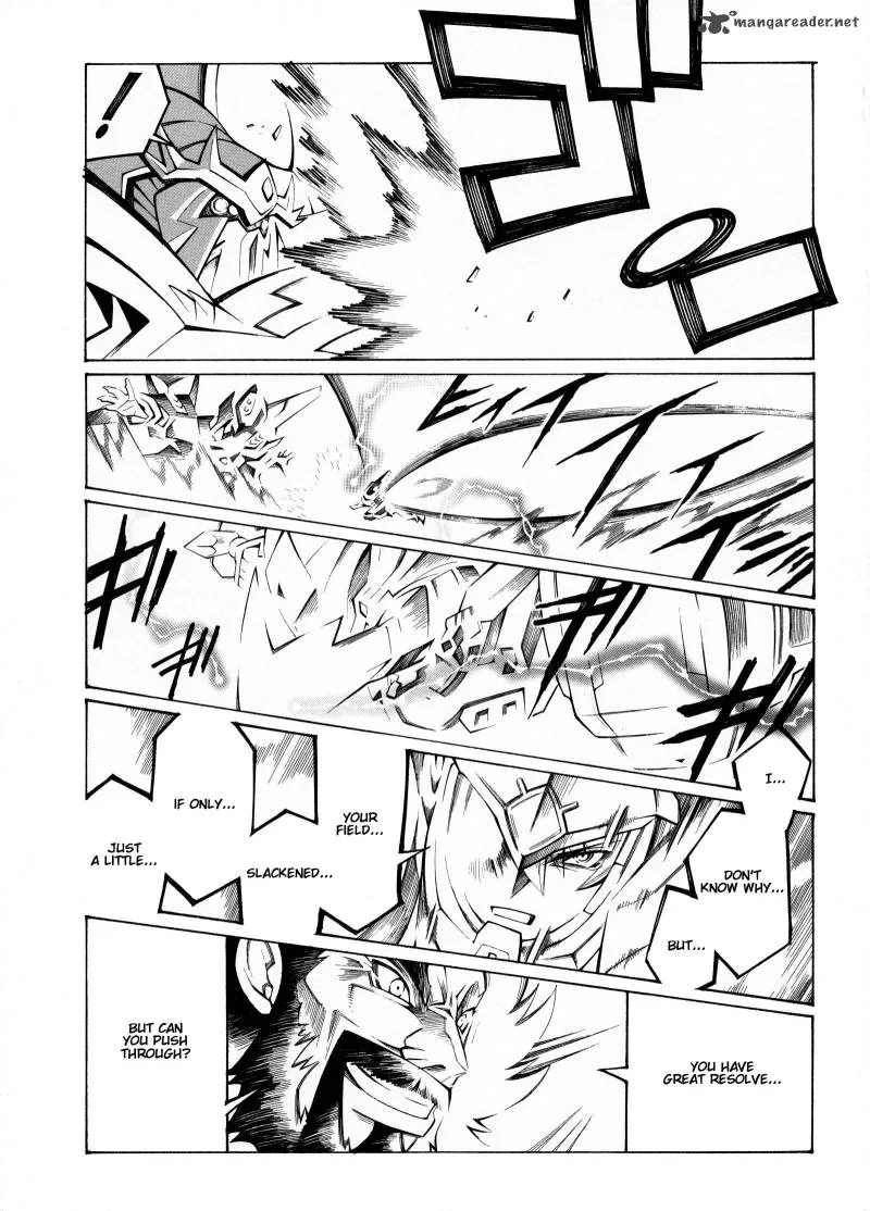 Super Robot Taisen OG - Divine Wars - Record of ATX Chapter 3 page 41